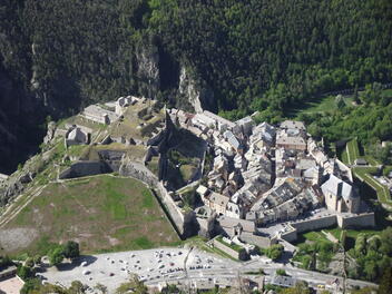 Briançon & Mont-Dauphin: Fortress and City Vauban
